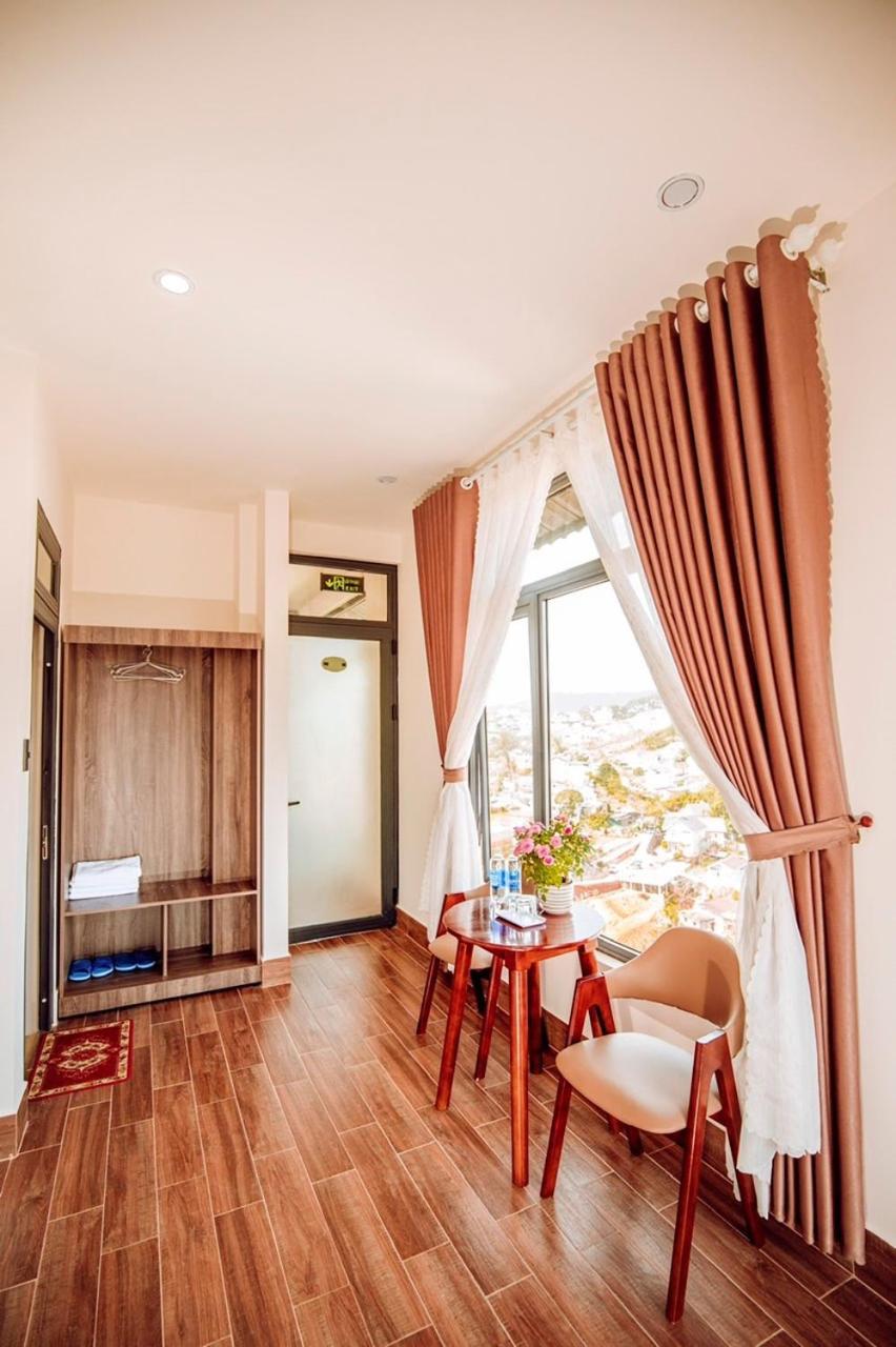 Kim Ngan Hotel Da Lat Exterior photo